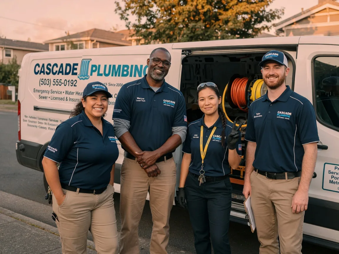 Emergency Plumber company in Cotter, AR