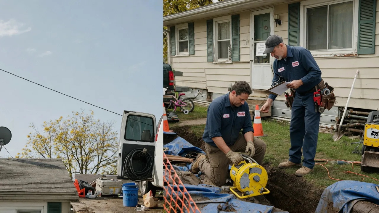 Emergency Plumber in Cotter, AR near me